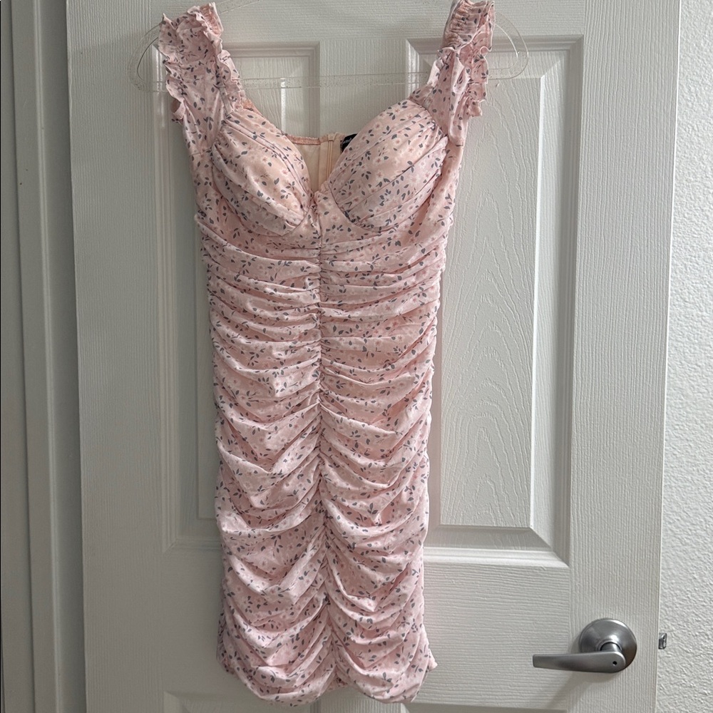 Pretty Pink Dress